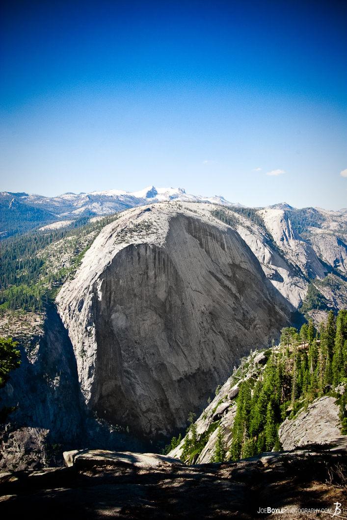 half-dome-from-the-front-color