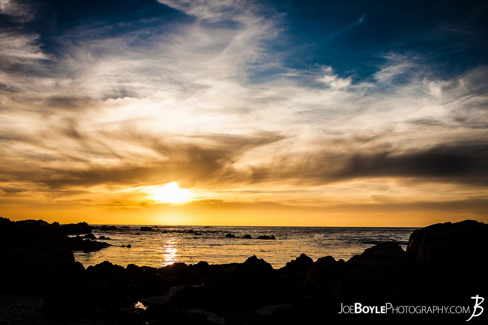 sunset-in-pacific-grove