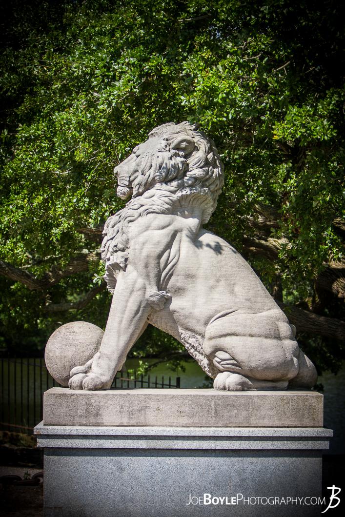 profile-of-lion-statue-on-lions-bridge