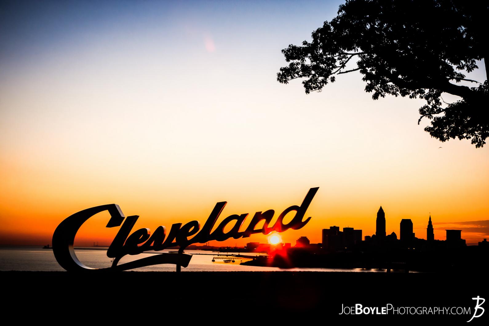 cleveland-sign-during-sunrise-at-edgewater-park-city-beneath-the-sign-ii