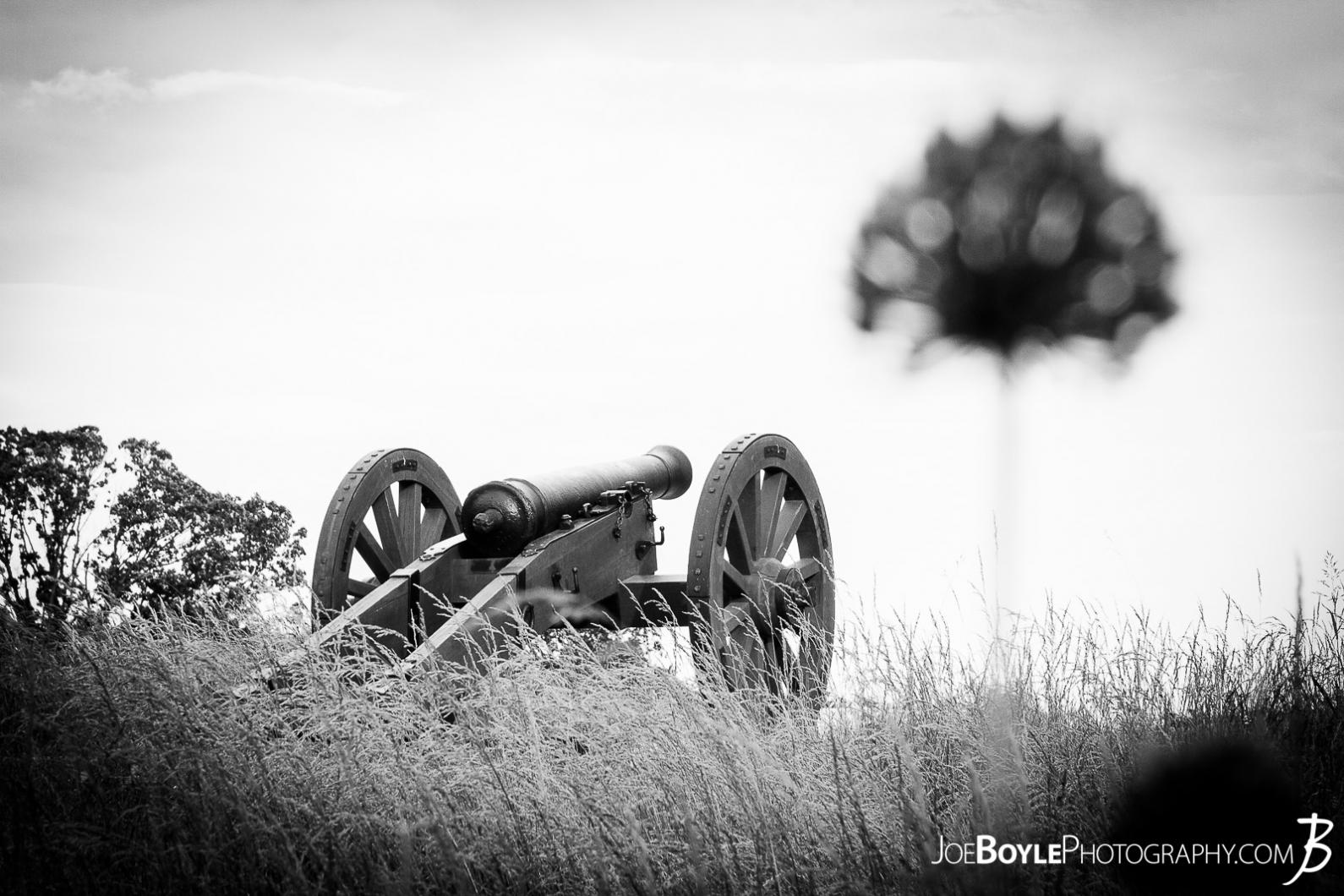 Two iconic symbols from the area of Yorktown, Virginia.
